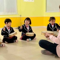 武汉三新职业技术学校幼儿教育专业招生啦~